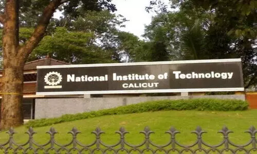 NIT calicut NIT calicut