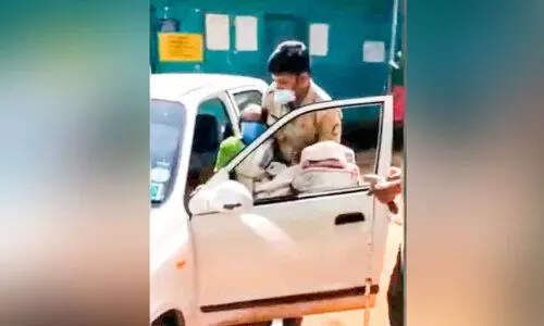 അപകടം നടന്നാൽ പാഞ്ഞെത്തും അ​ൻ​വ​ർ ഷാ