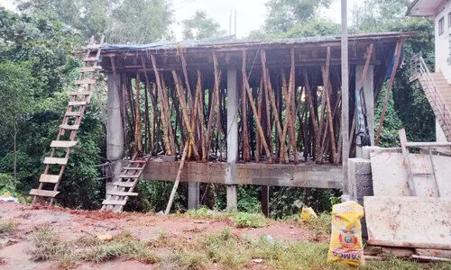 illegal construction