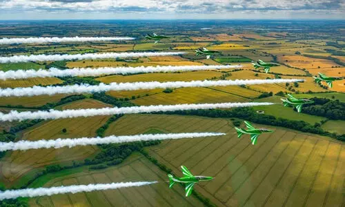 Airshow By Falkans Team