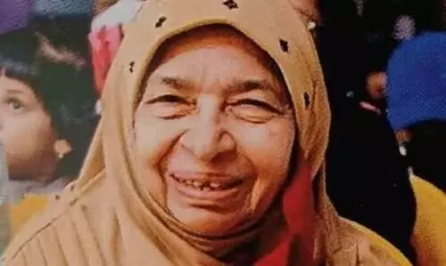 എം.പി എ.എം. ആരിഫിന്റെ മാതാവ് അന്തരിച്ചു