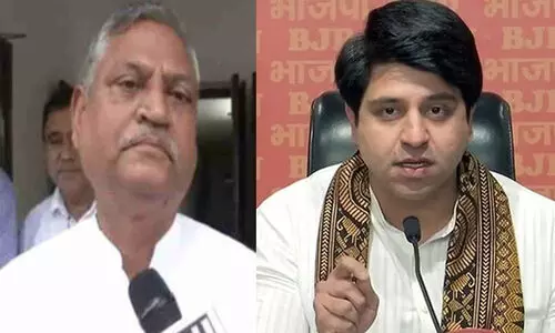 Udai bhan & Shehzad Poonawalla