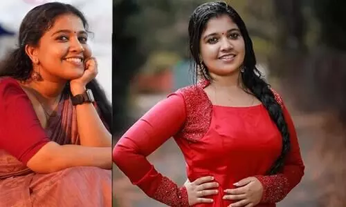 Sree Renjini  About Her Movie career