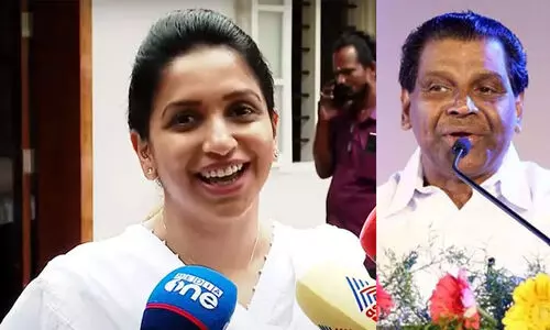 thiruvanchoor radhakrishnan, Achu oommen