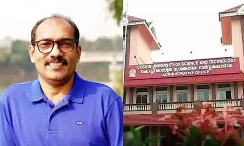 വിദ്യാർഥിനിയെ അപമാനിച്ചെന്ന പരാതി: കുസാറ്റ് സിൻഡിക്കേറ്റ് അംഗം പി.​കെ. ബേ​ബി​ക്കെ​തി​രെ കേസ്