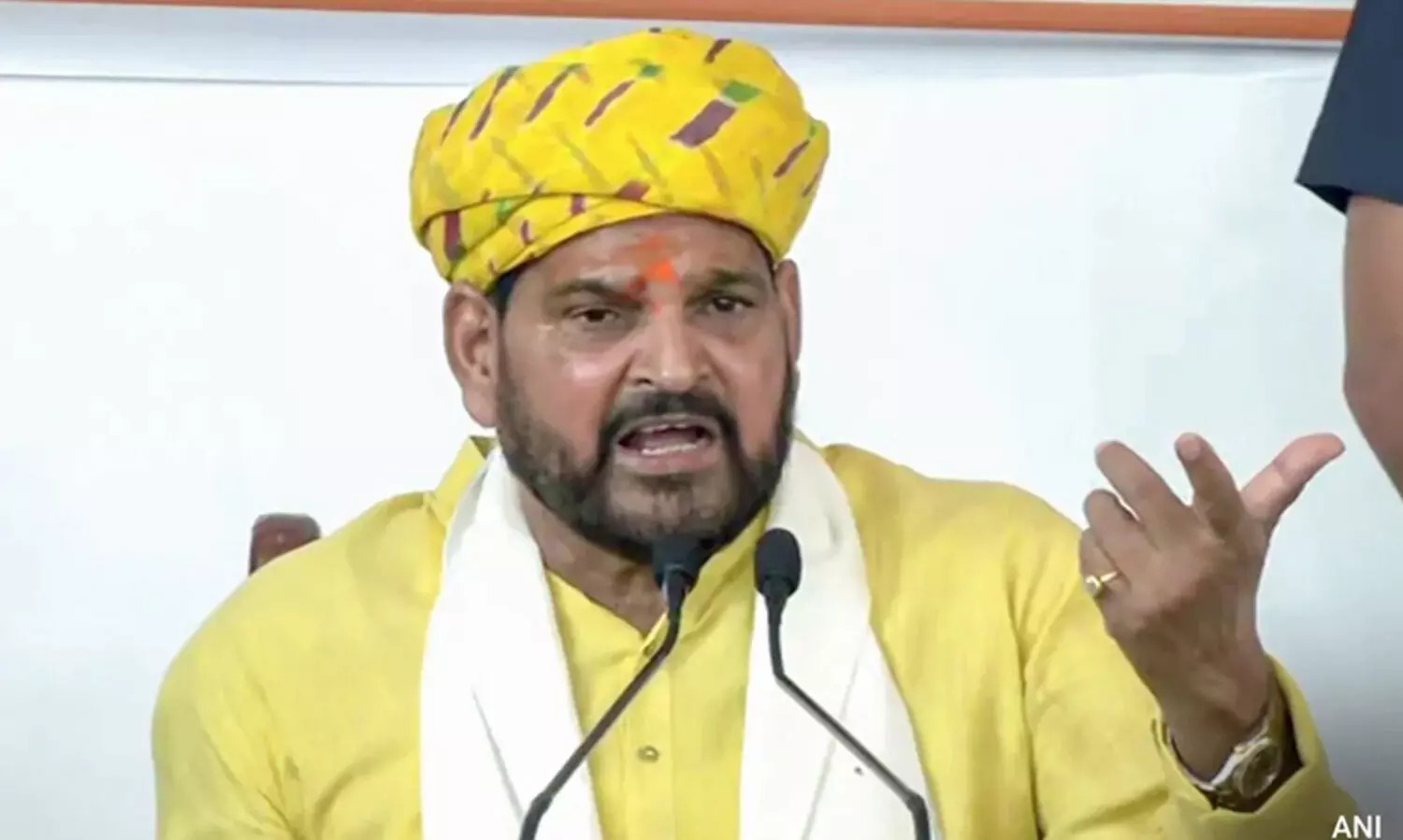 Brij Bhushan Sharan Singh