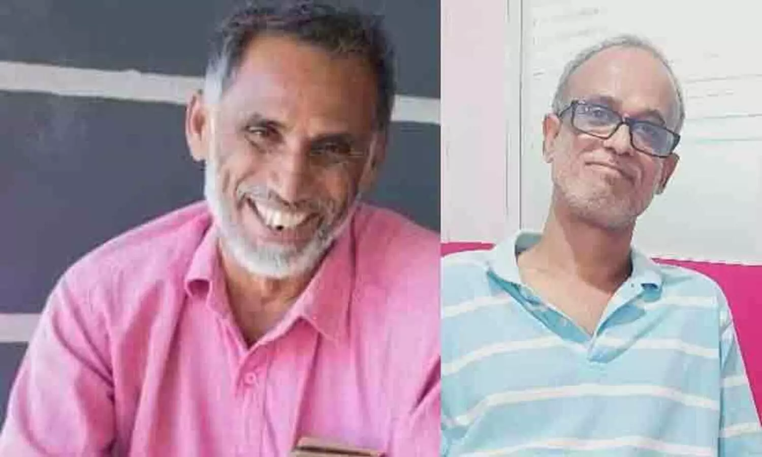 M Sukumaran, Dr. R Sunil