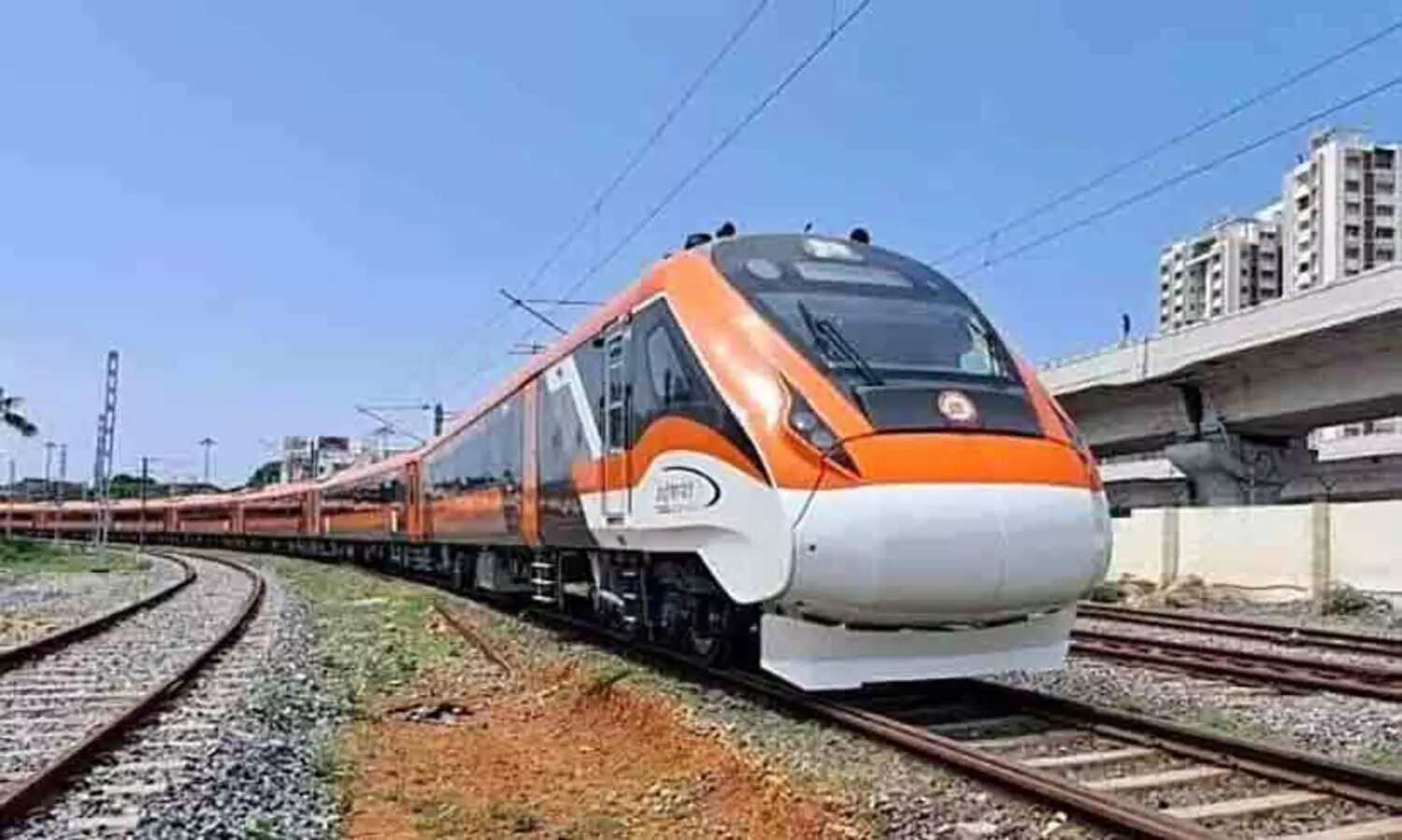 കേരളത്തിന്‍റെ രണ്ടാം വന്ദേഭാരത് ഇന്നുമുതൽ; പ്രധാനമന്ത്രി ഫ്ലാഗ് ഓഫ് ചെയ്യും