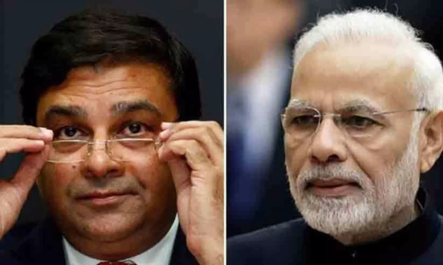 Urjit Patel, PM Modi