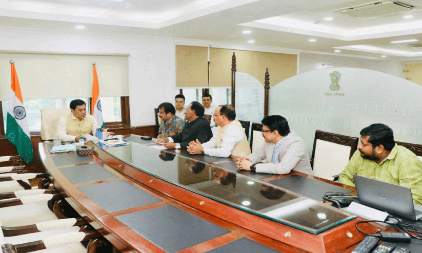 കപ്പൽ സർവിസ്​: കേന്ദ്രമന്ത്രിയെ കണ്ട്​ ഇന്ത്യൻ അസോസിയേഷൻ ഷാർജ