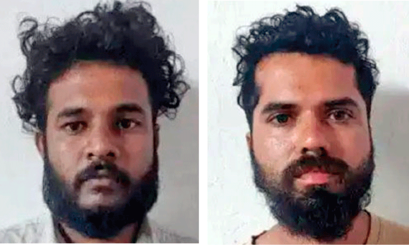 ജാ​മ്യ​ത്തി​ലി​റ​ങ്ങി  വീണ്ടും ല​ഹ​രി വി​ൽ​പ​ന:  ര​ണ്ടു​പേ​ർ അ​റ​സ്റ്റി​ൽ