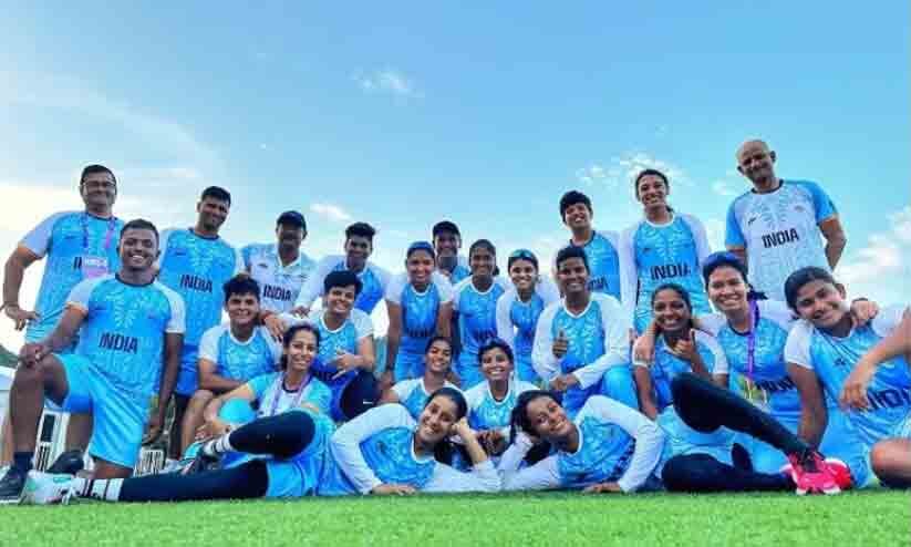 India Secure Silver in Asian Games Women’s Cricket