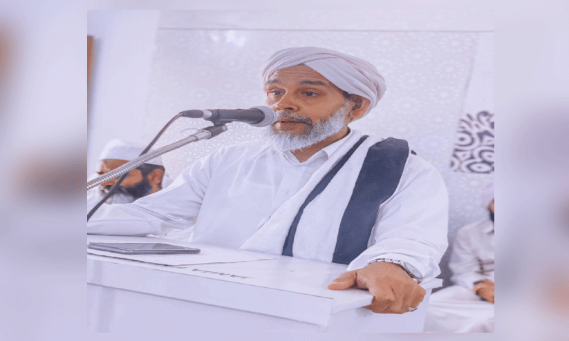 അഹ്മദ് ബാഖവി അരൂർ അഹ്മദ് ബാഖവി അരൂർ