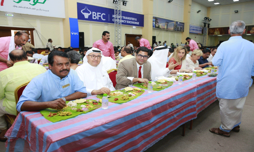 കേരളീയസമാജത്തിലെ ഓണസദ്യയിൽനിന്ന് കേരളീയസമാജത്തിലെ ഓണസദ്യയിൽനിന്ന്