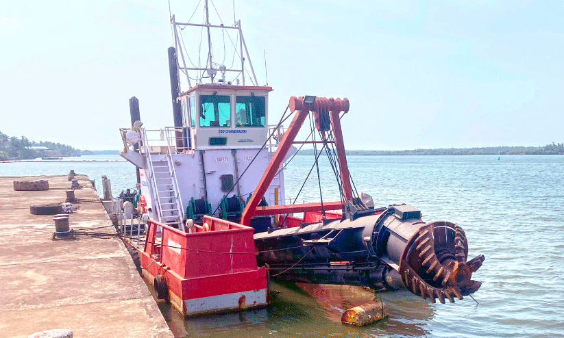 Azheekal port Azheekal port