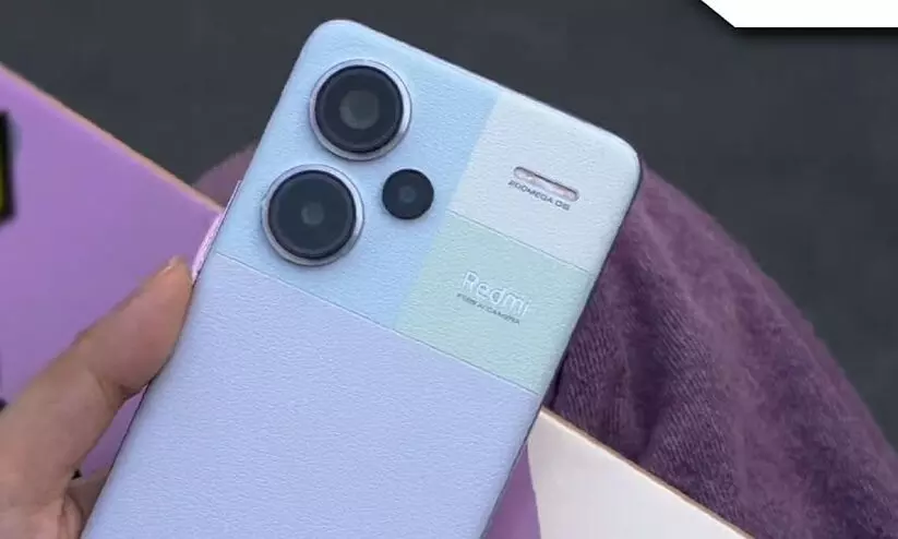 ‘ഇതിലൂടെ റെഡ്മി തിരിച്ചുവരും’ ! നോട്ട് 13 സീരീസ് എത്തി, വിലയും വിശേഷങ്ങളും അറിയാം ‘ഇതിലൂടെ റെഡ്മി തിരിച്ചുവരും’ ! നോട്ട് 13 സീരീസ് എത്തി, വിലയും വിശേഷങ്ങളും അറിയാം