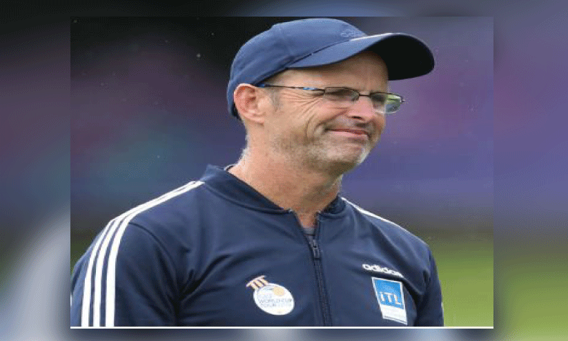 ഗാരി കേഴ്സ്റ്റണ് ഗാരി കേഴ്സ്റ്റണ്