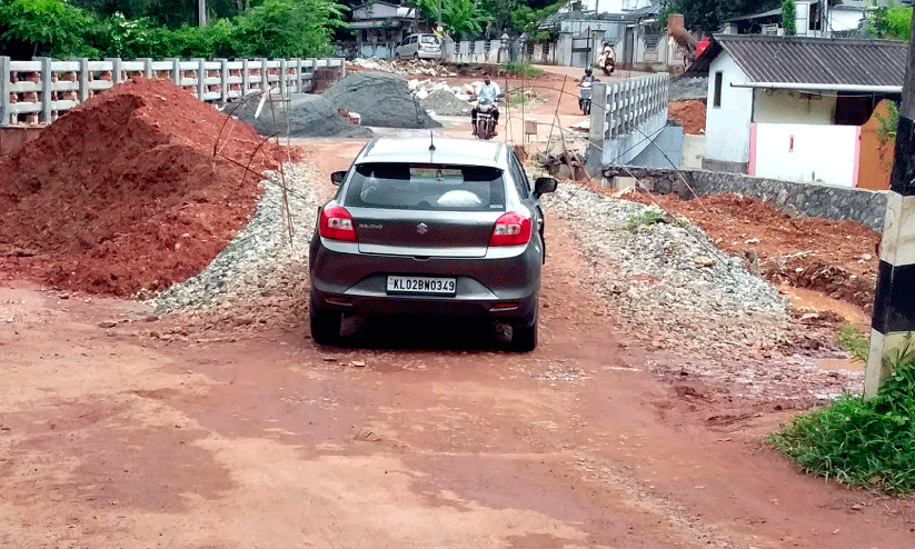 Vetiyathode Bridge Vetiyathode Bridge