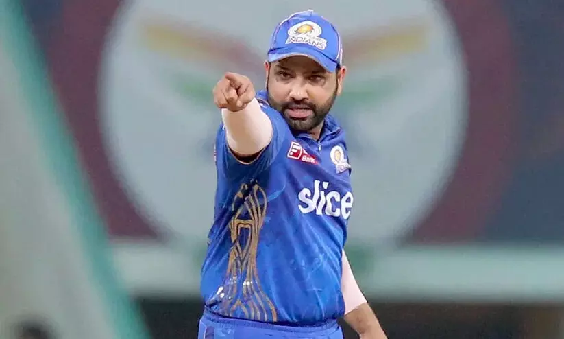 ‘കോഹ്ലിയും ഗില്ലുമല്ല’; തന്റെ ഇഷ്ട ബാറ്റിങ് പങ്കാളിയെ കുറിച്ച് രോഹിത് ശർമ ‘കോഹ്ലിയും ഗില്ലുമല്ല’; തന്റെ ഇഷ്ട ബാറ്റിങ് പങ്കാളിയെ കുറിച്ച് രോഹിത് ശർമ