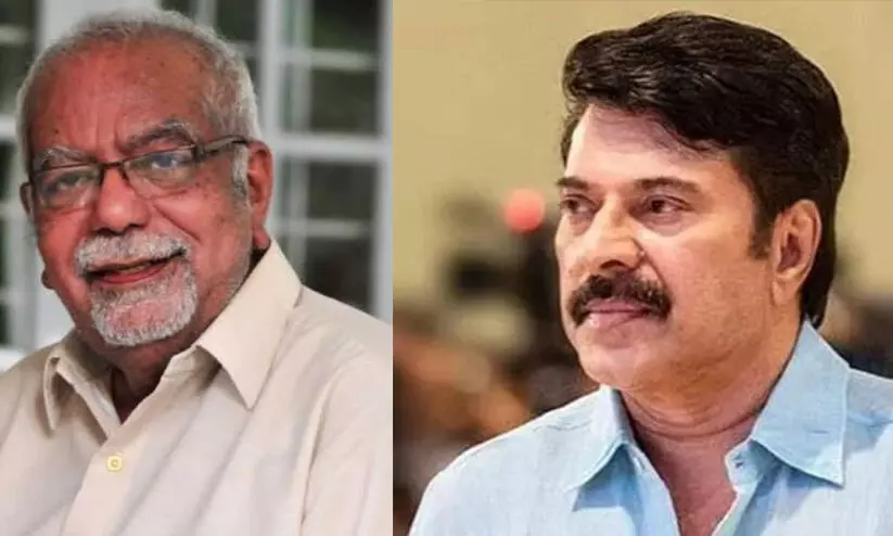 ഹൃദയത്തോട് ചേർത്തുവെച്ചിരുന്ന ഒരാൾ കൂടി വിട പറയുന്നു ഹൃദയത്തോട് ചേർത്തുവെച്ചിരുന്ന ഒരാൾ കൂടി വിട പറയുന്നു