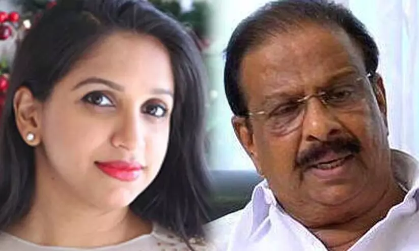 ലോക്സഭയിലേക്ക് അച്ചു ഉമ്മന്‍റെ സ്ഥാനാർഥിത്വം: ഇപ്പോൾ പ്രവചിക്കാനില്ലെന്ന് കെ. സുധാകരൻ