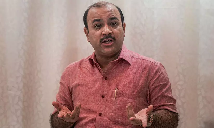 ‘ആൾക്കൂട്ട ആക്രമണത്തിന് ഇരയാക്കാൻ ബി.ജെ.പി പുതിയ ആഖ്യാനമുണ്ടാക്കുന്നു’; നിഷികാന്ത് ദുബെയുടെ സ്പീക്കർക്കുള്ള കത്തിൽ ആശങ്കയുമായി ഡാനിഷ് അലി