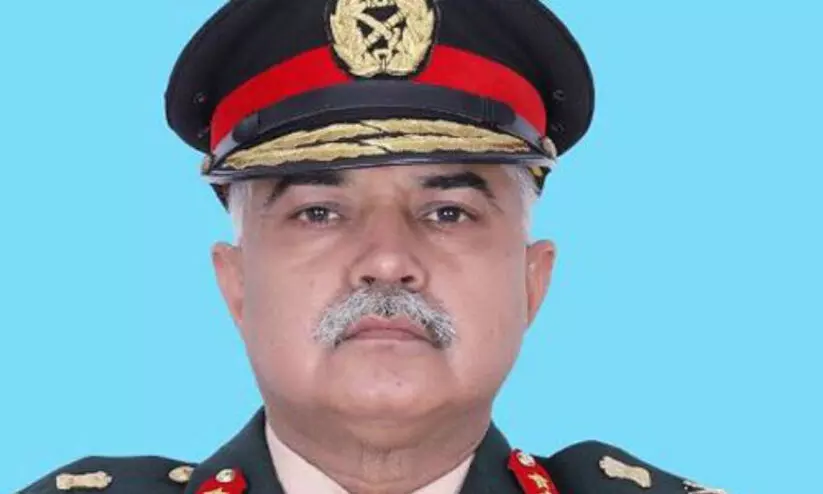 ചൈന അതിർത്തിയിൽ ഇന്ത്യയുടെ നിർമാണം തകൃതിയെന്ന് ലഫ്. ജനറൽ