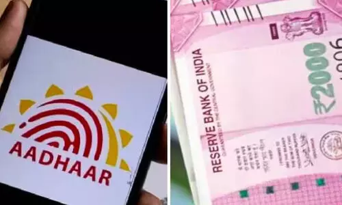 ആധാർ മുതൽ 2000 രൂപ നോട്ട് വരെ; ഒക്ടോബർ ഒന്ന് മുതൽ ജനങ്ങളെ ബാധിക്കുന്ന ആറ് സാമ്പത്തിക മാറ്റങ്ങൾ