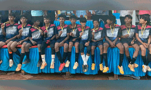 Sub Junior Nines Football