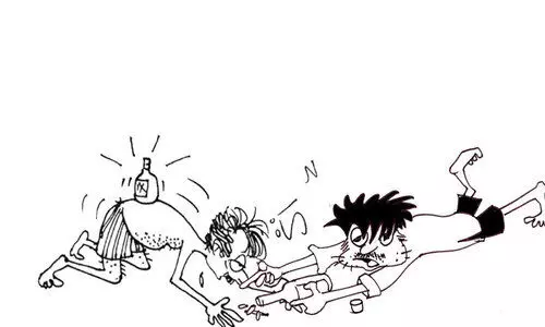 പാതയോരങ്ങളിൽ മദ്യപാനം; നാട്ടുകാർ ദുരിതത്തിൽ