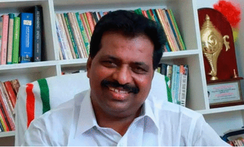 Kodikkunnil Suresh