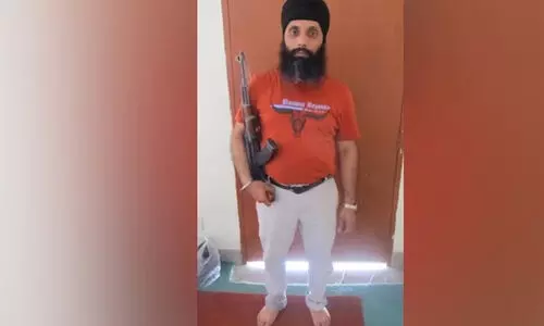 നിജ്ജാറിന്റെ കൊലപാതകത്തിന് പിന്നാലെ ഖലിസ്താനി നേതാക്കൾക്ക് എഫ്.ബി.ഐ മുന്നറിയിപ്പ് നൽകിയെന്ന്