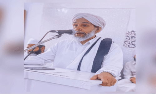 അ​ഹ്‌​മ​ദ്‌ ബാ​ഖ​വി അ​രൂ​ർ