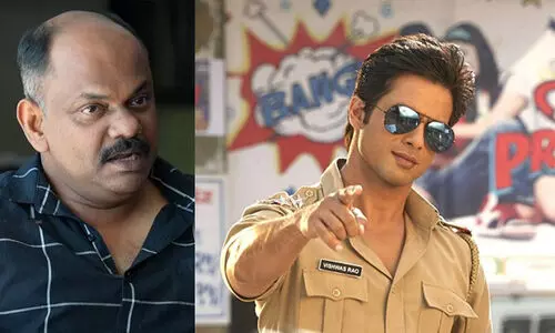 റോഷൻ ആൻഡ്ര്യൂസിന്റെ ബോളിവുഡ് അരങ്ങേറ്റം; പൊലീസ് വേഷത്തിൽ ഷാഹിദ് കപൂർ, മുംബൈ പൊലീസ് റീമേക്കെന്ന് റിപ്പോർട്ട്