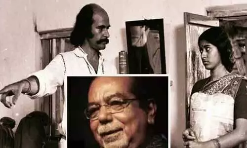 യവനിക താഴ്ന്നു; സ്വപ്നാടനം മുതൽ ഇലവങ്കോട് ദേശം വരെ..!