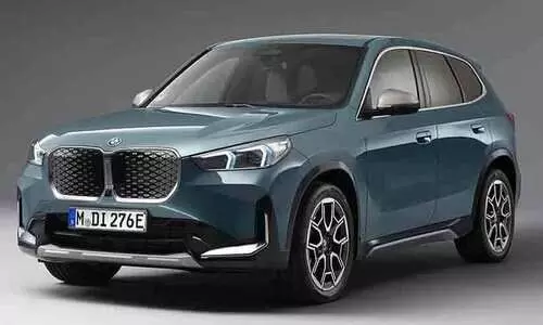 ജർമൻ ആഡംബര ഇ.വി ഐ.എക്സ് വൺ ഇന്ത്യയിലേക്ക്; വരവ് ഉറപ്പിച്ച് ബി.എം.ഡബ്ല്യൂ