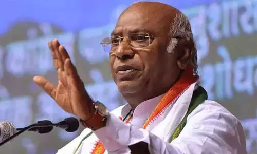 മല്ലികാർജുൻ ഖാർഗെ