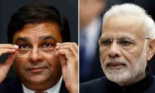 Urjit Patel, PM Modi