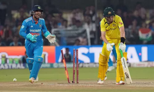 നാണംകെട്ട് ആസ്ട്രേലിയ; വമ്പൻ ജയത്തോടെ ഇന്ത്യക്ക് പരമ്പര