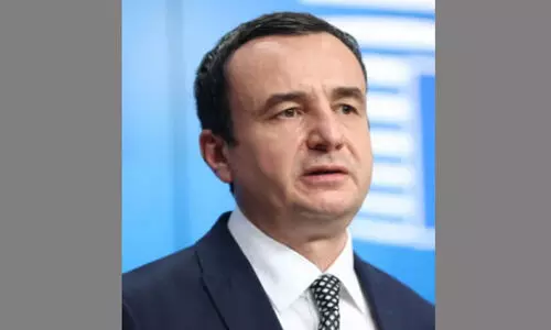 സെർബിയയുമായി സംഭാഷണം വഴിമുട്ടി -കൊസോവോ