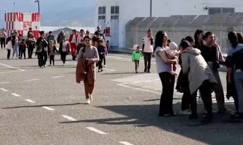 അ​സ​ർ​ബൈ​ജാ​നി​ലെ അ​ർ​മീ​നി​യ​ൻ വം​ശ​ജ​രെ ഏ​റ്റെ​ടു​ക്കും -അ​ർ​മീ​നി​യ