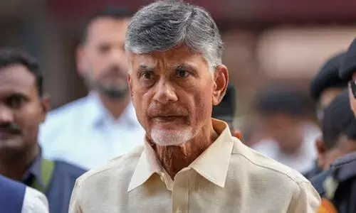 ചന്ദ്രബാബു നായിഡുവിന്റെ ഹരജിയിൽ ഭിന്നവിധിയുമായി രണ്ടംഗ ബെഞ്ച്