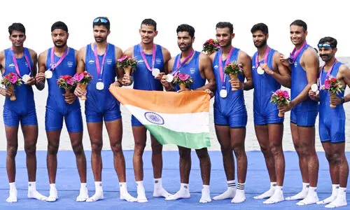 ഏഷ്യൻ ഗെയിംസ്: ​ആ​ദ്യ ദി​നം അ​ഞ്ചു മെ​ഡൽ