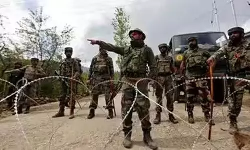 സൈനികരുടെ 400 കോടി കുടി​ശ്ശിക തീർത്തു