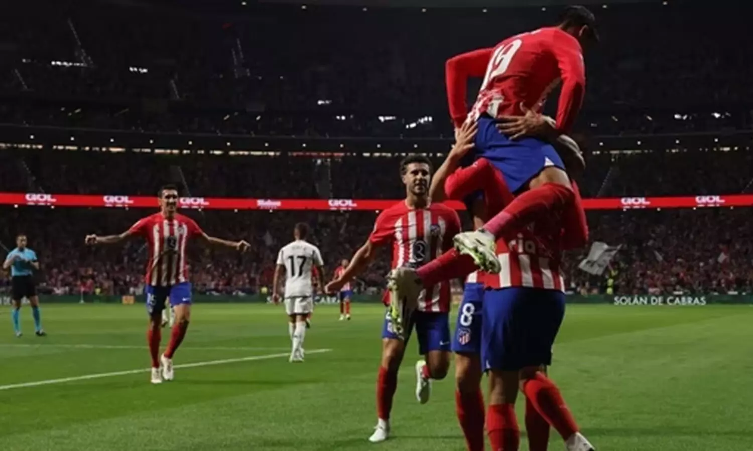 റയലിന് സീസണിലെ ആദ്യ തോൽവി; വീഴ്ത്തിയത് അത്‌ലറ്റികോ മാഡ്രിഡ്