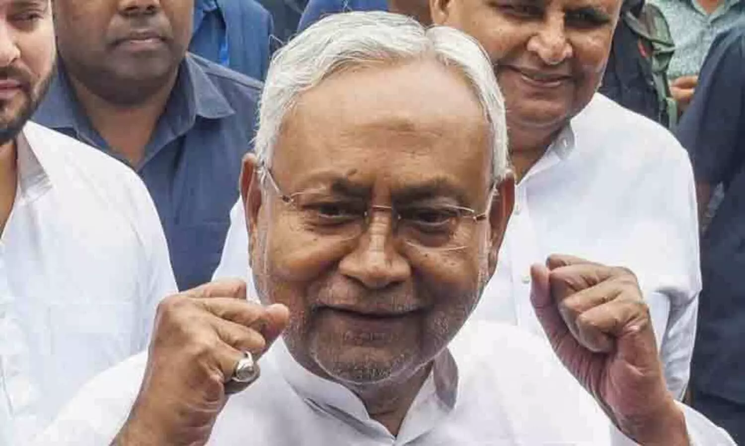 Nitish Kumar