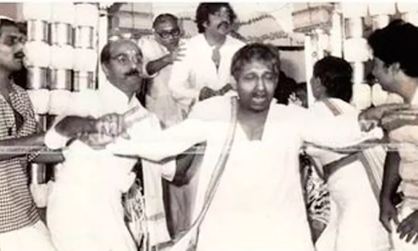 KG George movies KG George movies