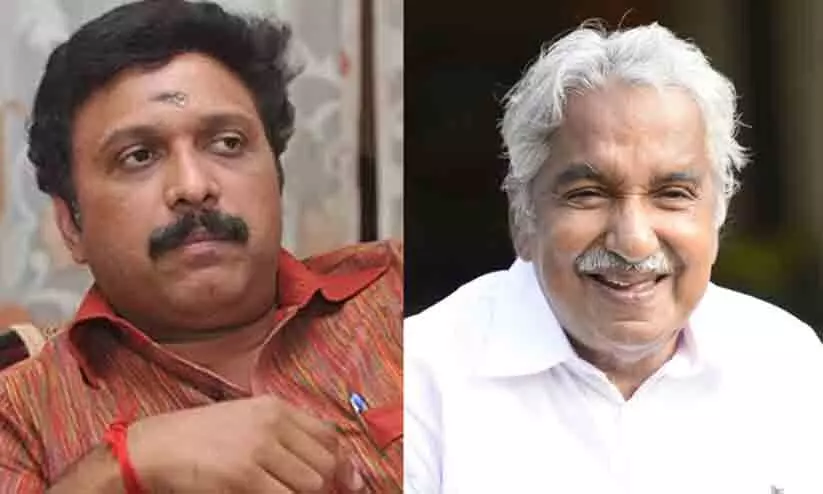 സോളാർ പീഡനക്കേസില്‍ ഉമ്മന്‍ ചാണ്ടിക്കെതിരായ ഗൂഢാലോചന: ഹരജി ഇന്ന് വീണ്ടും പരിഗണിക്കും