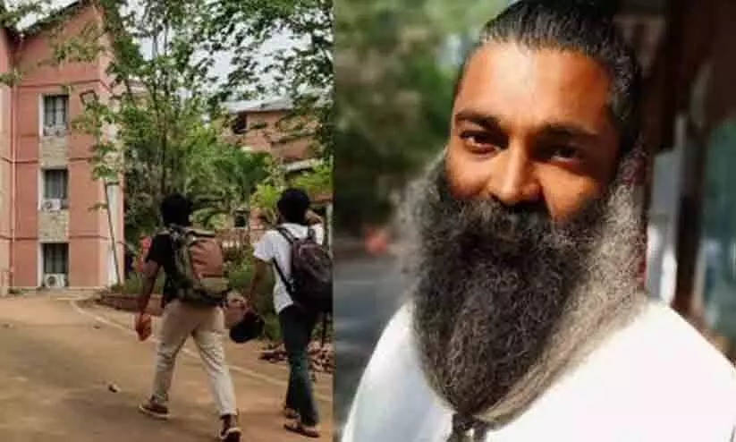 കെ.ആർ.നാരായണൻ ഇൻസ്റ്റിറ്റ്യൂട്ട്: പി.ആർ.ജിജോയ് ഇന്ന് ചുമതലയേൽക്കും കെ.ആർ.നാരായണൻ ഇൻസ്റ്റിറ്റ്യൂട്ട്: പി.ആർ.ജിജോയ് ഇന്ന് ചുമതലയേൽക്കും