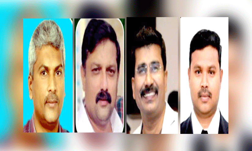 Muscat KMCC Kottayam district committee officers